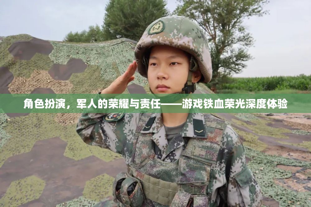 鐵血榮光，軍人的榮耀與責(zé)任