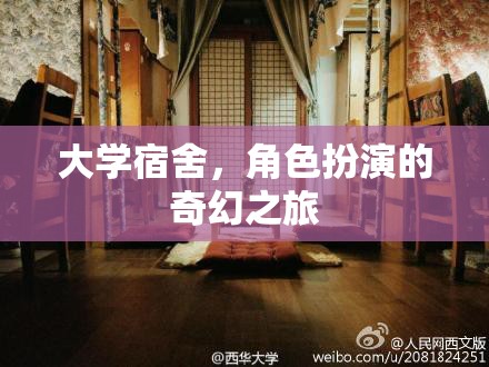 大學(xué)宿舍，角色扮演的奇幻之旅