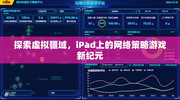 iPad上的網(wǎng)絡(luò)策略游戲，探索虛擬疆域的新紀(jì)元