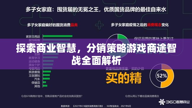 商途智戰(zhàn)，全面解析分銷策略游戲中的商業(yè)智慧探索