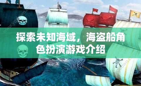 海盜奇航，探索未知海域的角色扮演冒險(xiǎn)游戲