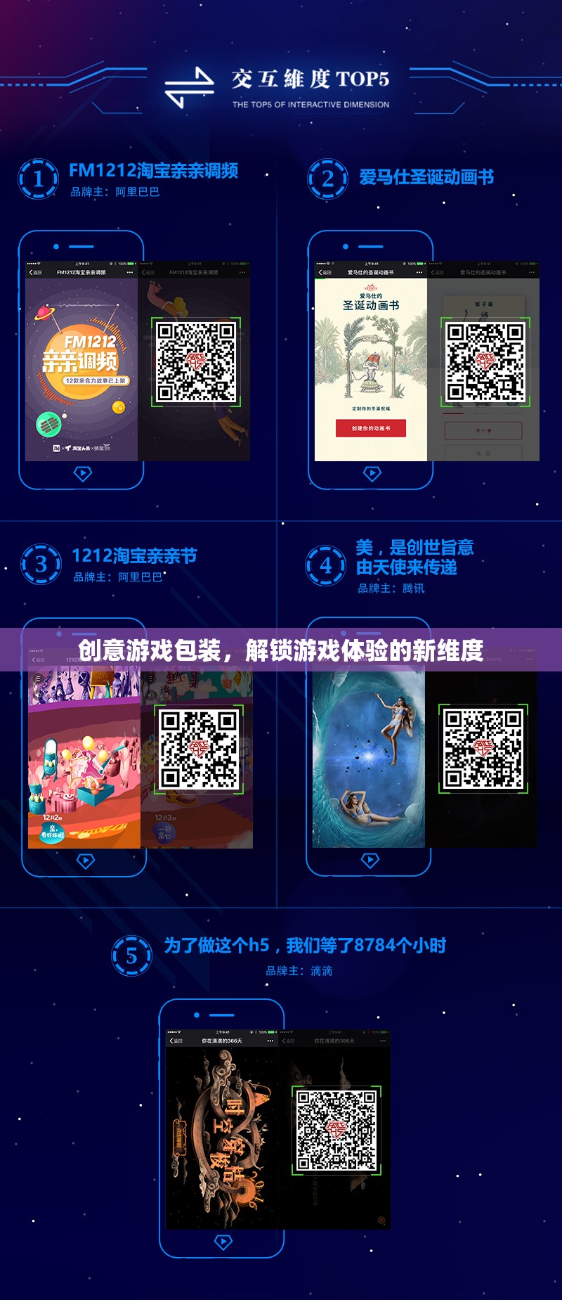 創(chuàng)意游戲包裝，解鎖游戲體驗(yàn)的新維度