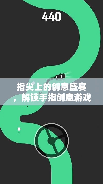 指尖上的創(chuàng)意盛宴，解鎖手指創(chuàng)意游戲的無限可能