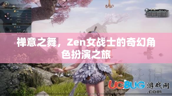 Zen女戰(zhàn)士，禪意之舞的奇幻角色扮演之旅