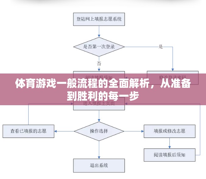 體育游戲一般流程的全面解析，從準(zhǔn)備到勝利的每一步