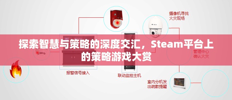 Steam平臺(tái)上的策略游戲大賞，智慧與策略的深度交匯