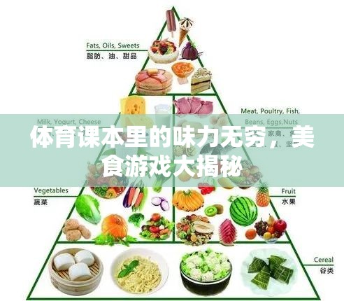 體育課本里的味力無(wú)窮，美食游戲大揭秘