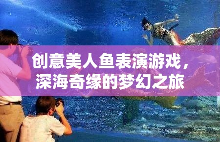 深海奇緣，創(chuàng)意美人魚表演的夢(mèng)幻之旅