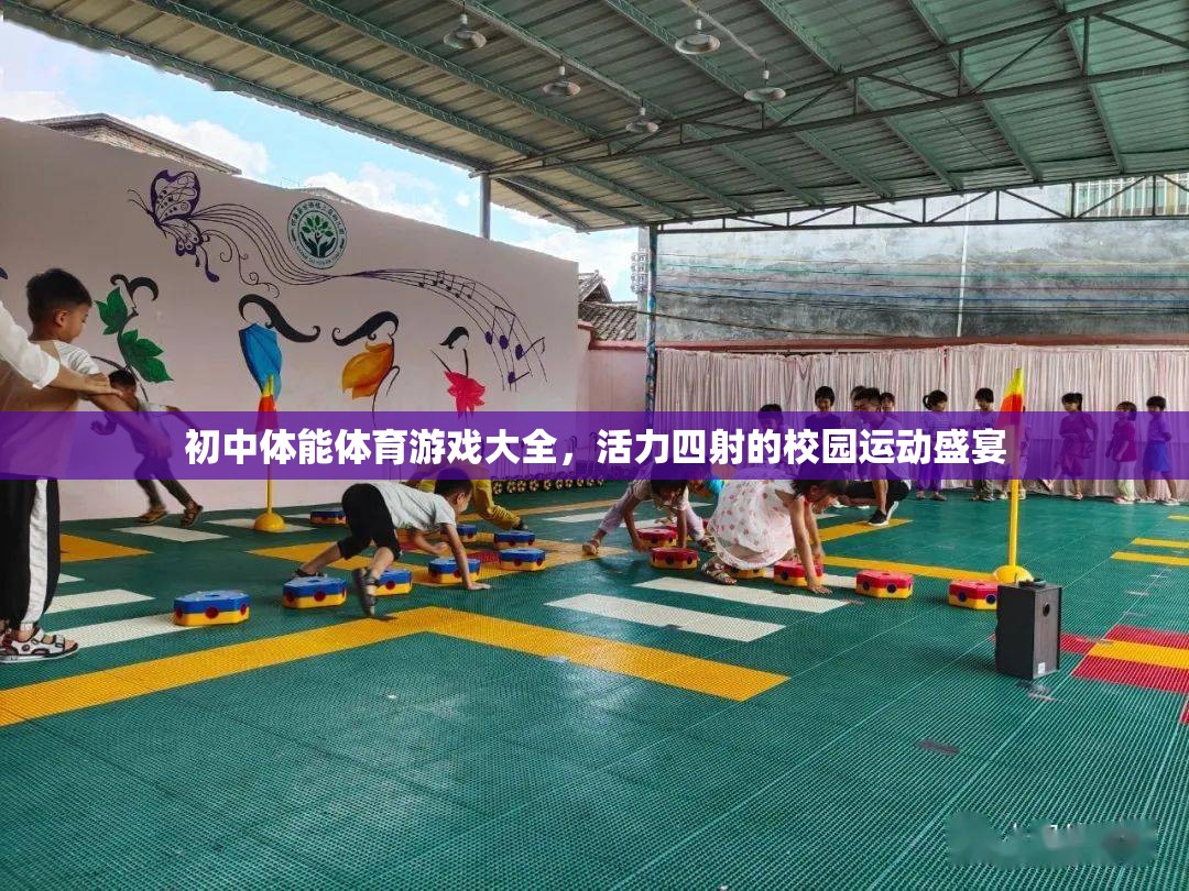 初中體能體育游戲大全，活力四射的校園運(yùn)動(dòng)盛宴