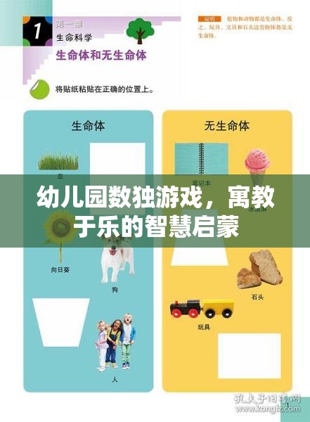 寓教于樂，幼兒園數(shù)獨(dú)游戲——智慧啟蒙的趣味之旅