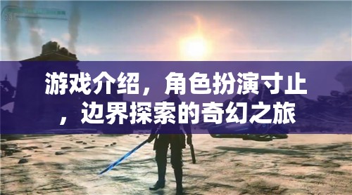 寸止邊界，探索奇幻之旅的深度角色扮演游戲