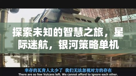 星際迷航，探索未知的智慧之旅——銀河策略單機手機游戲深度解析