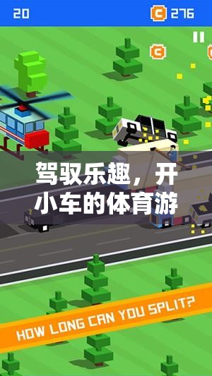 小車駕馭，體育游戲教案——讓運動與游戲完美融合的樂趣