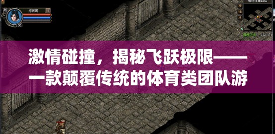 揭秘飛躍極限，一款顛覆傳統(tǒng)體育類團(tuán)隊(duì)游戲的激情碰撞