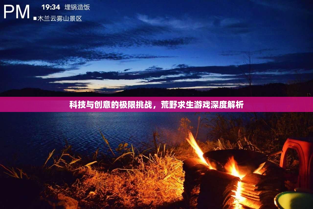 科技與創(chuàng)意的極限挑戰(zhàn)，荒野求生游戲的深度解析