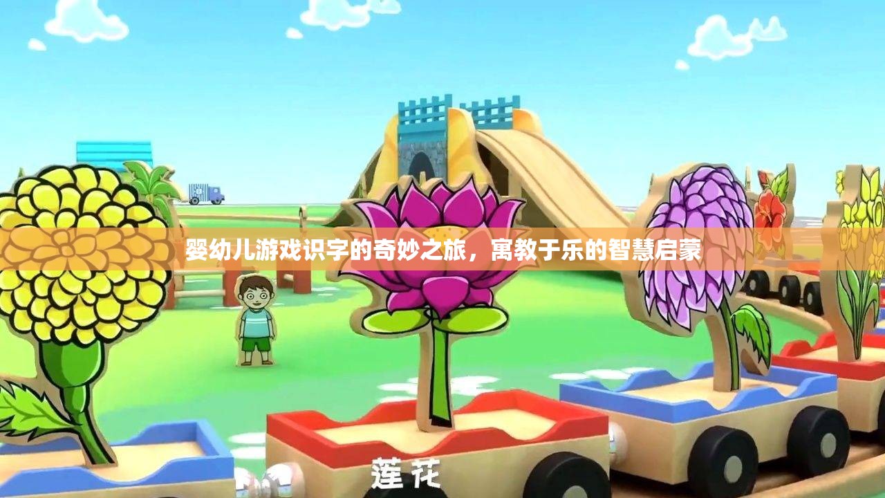 嬰幼兒游戲識字的智慧啟蒙，寓教于樂的奇妙之旅