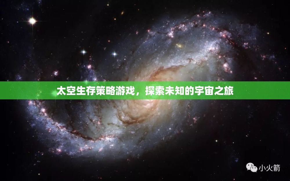 太空生存策略游戲，探索未知的宇宙之旅