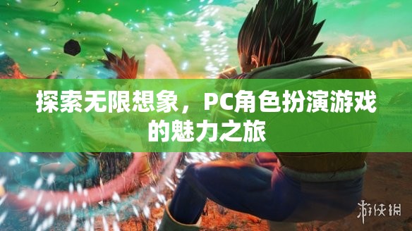 探索無限想象，PC角色扮演游戲的魅力之旅