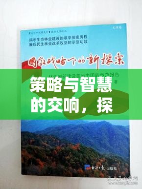 智謀疆域，策略與智慧的交響樂章