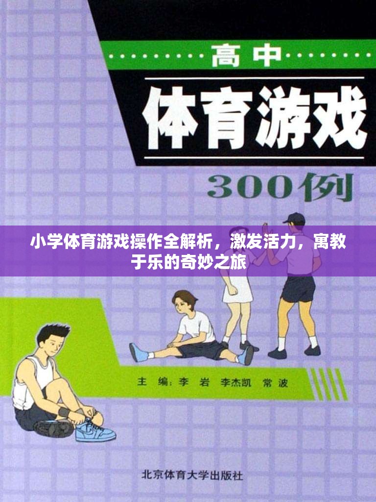 小學(xué)體育游戲全解析，激發(fā)活力，寓教于樂的奇妙之旅