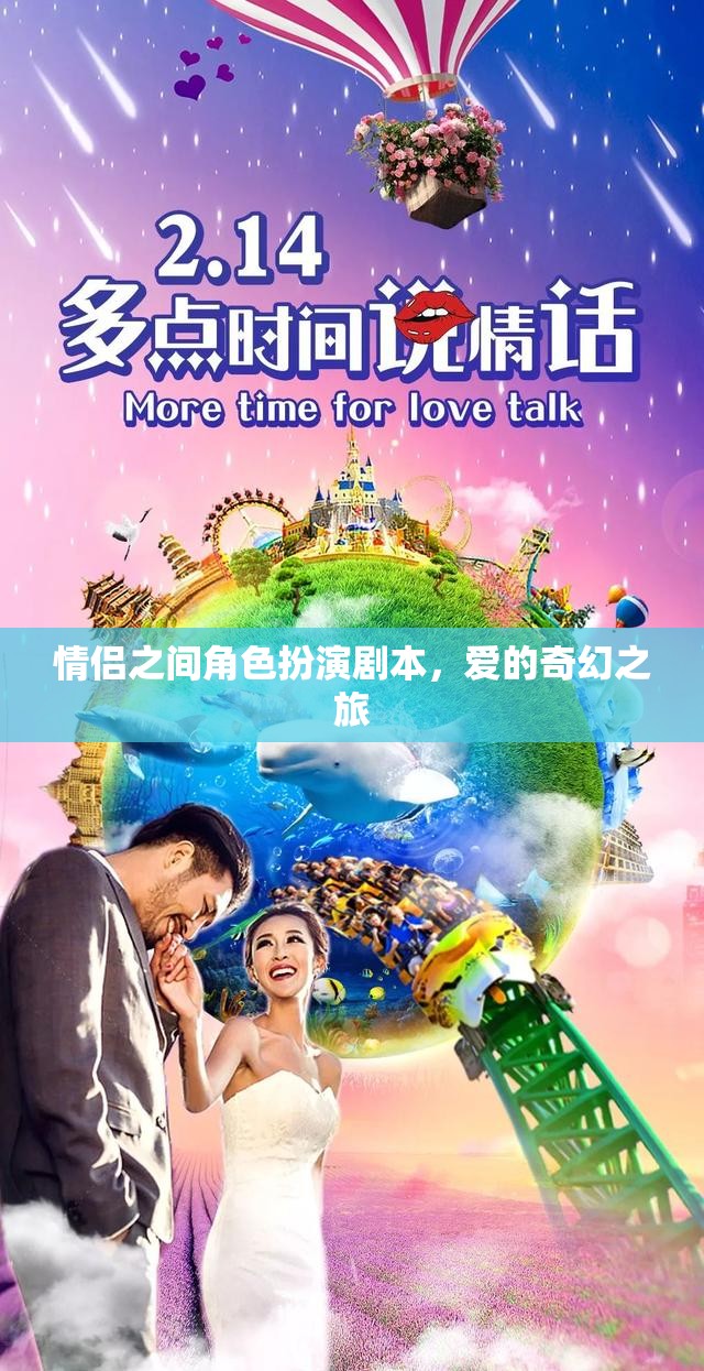 愛的奇幻之旅，情侶角色扮演劇本