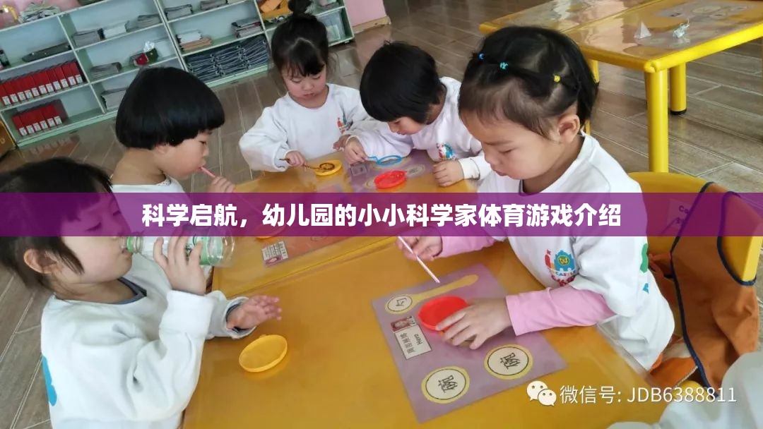 科學(xué)啟航，幼兒園的小小科學(xué)家體育游戲介紹