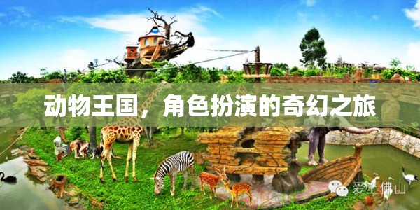 動物王國，角色扮演的奇幻冒險之旅