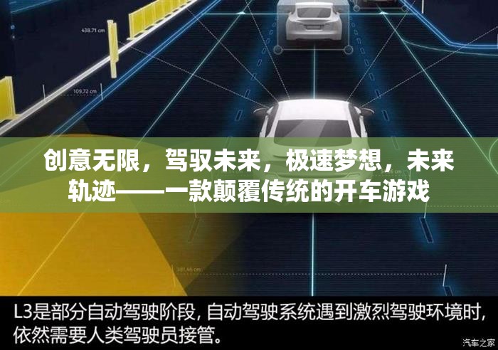 駕馭未來，極速夢(mèng)想的顛覆性開車游戲