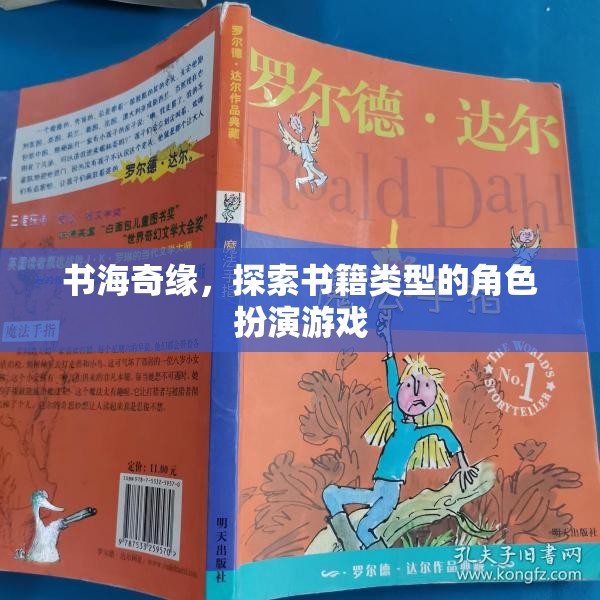 書海奇緣，探索書籍類型的角色扮演冒險(xiǎn)