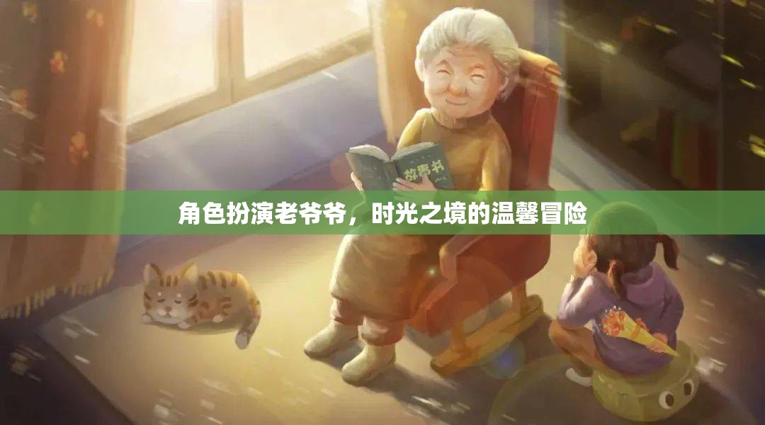 時光之境，老爺爺?shù)臏剀懊半U之旅