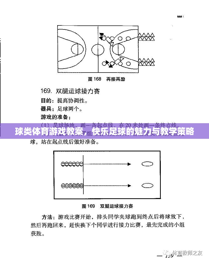 球類體育游戲教案，快樂足球的魅力與教學(xué)策略