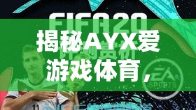 揭秘AYX愛游戲體育，黑錢傳聞與真實游戲體驗的深度剖析