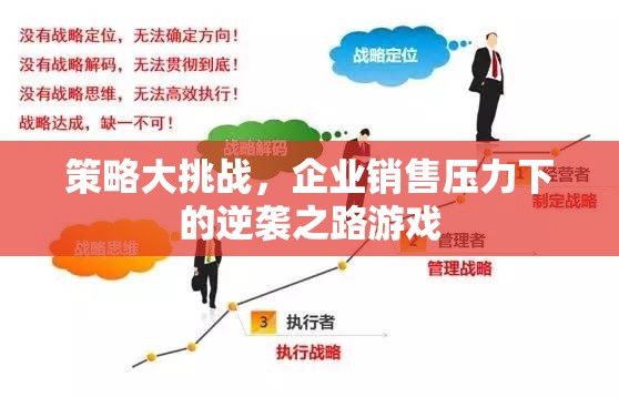 策略大挑戰(zhàn)，企業(yè)銷售壓力下的逆襲之路游戲