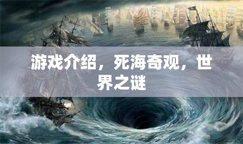 探索死海奇觀，游戲中的世界之謎