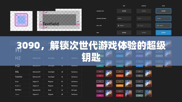 解鎖次世代游戲體驗(yàn)，3090的超級鑰匙