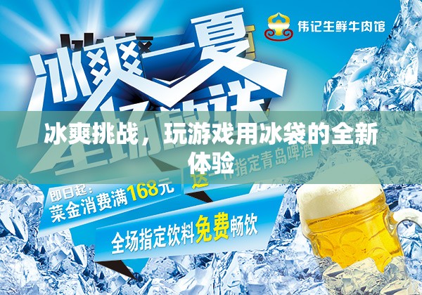 冰爽挑戰(zhàn)，解鎖游戲新體驗的冰袋革命  第3張