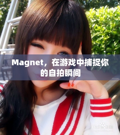 游戲中的自拍神器，Magnet捕捉你的精彩瞬間  第1張