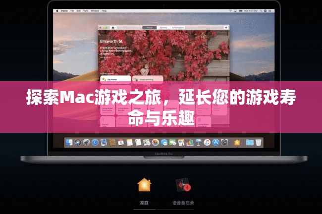 探索Mac游戲之旅，延長游戲壽命與樂趣的秘訣  第1張