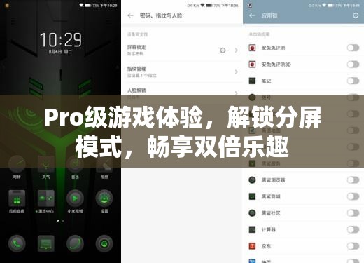 解鎖雙倍樂(lè)趣，Pro級(jí)游戲體驗(yàn)的分屏模式  第2張