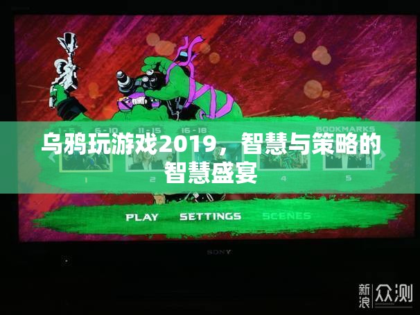 2019年烏鴉玩游戲，智慧與策略的巔峰對(duì)決  第2張