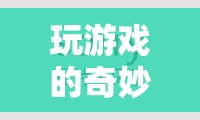 解鎖信息與樂趣的雙重盛宴，一場奇妙的游戲之旅