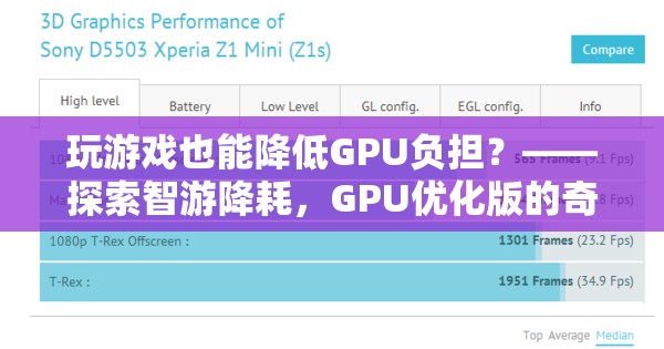 智游降耗，探索GPU優(yōu)化版游戲的奇妙之旅，輕松降低GPU負(fù)擔(dān)  第2張