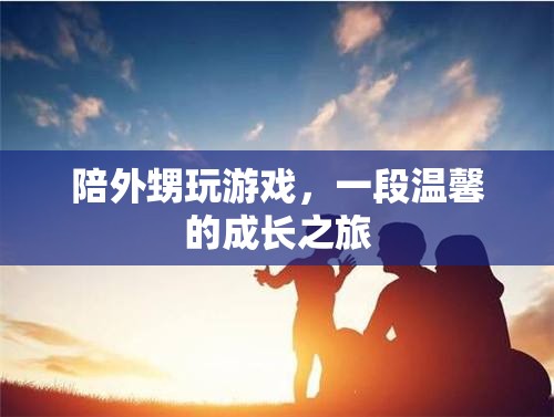 游戲中的成長(zhǎng)，陪外甥共度溫馨時(shí)光  第1張