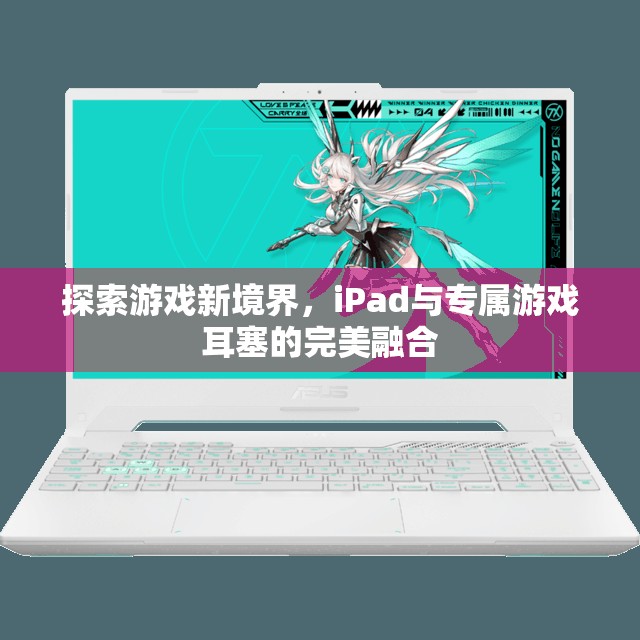 iPad與專屬游戲耳塞，探索游戲新境界的完美融合  第3張