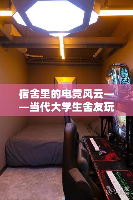 宿舍電競風云，當代大學(xué)生舍友游戲現(xiàn)狀探析