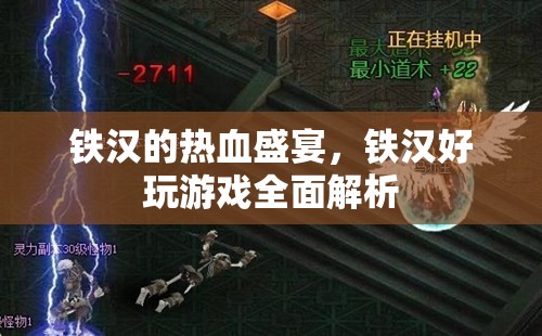 鐵漢的熱血盛宴，全面解析鐵漢好玩游戲  第2張