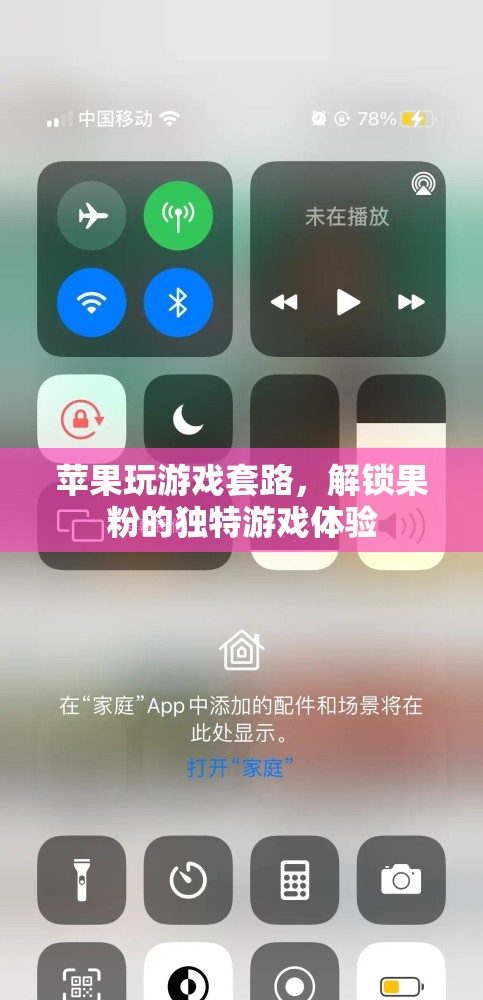 解鎖果粉獨特游戲體驗，蘋果的巧妙游戲套路  第2張