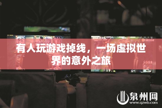 虛擬世界的意外之旅，游戲掉線引發(fā)的奇妙冒險