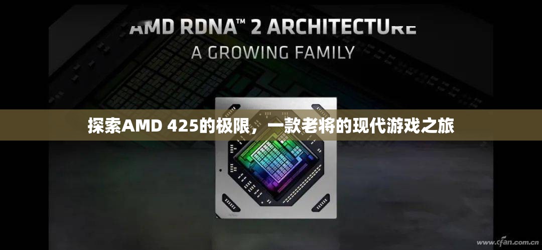 探索AMD 425的現(xiàn)代游戲潛力，老將的現(xiàn)代之旅  第1張