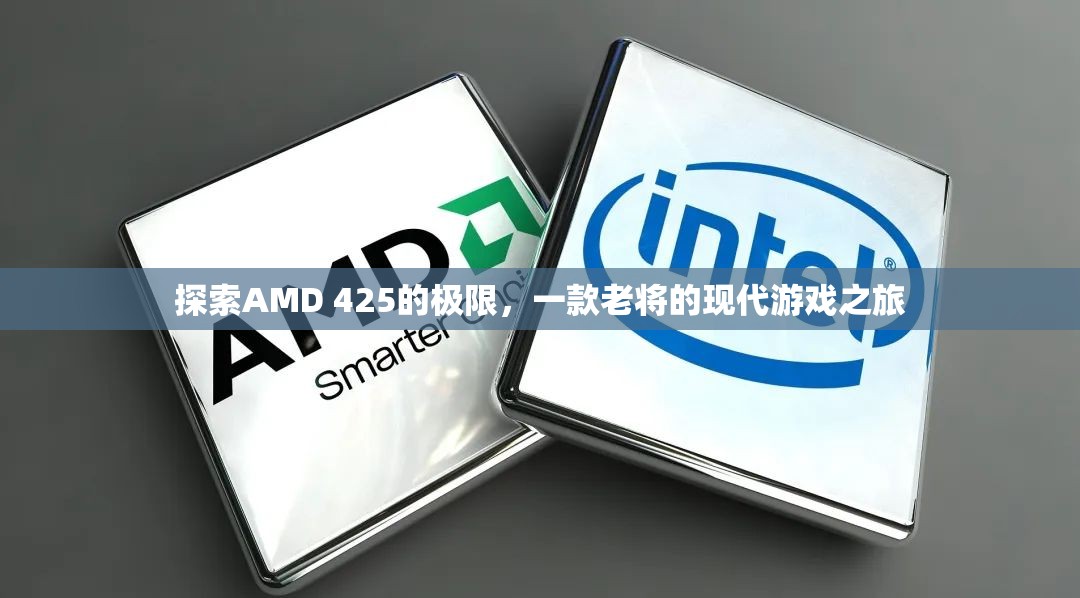 探索AMD 425的現(xiàn)代游戲潛力，老將的現(xiàn)代之旅  第3張